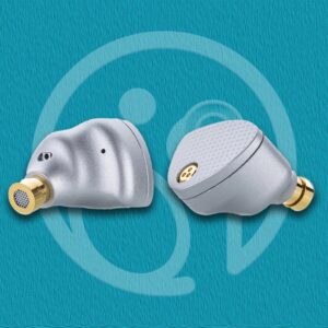 MOONDROP Aria 2 In-Ear Monitor (1 DD)